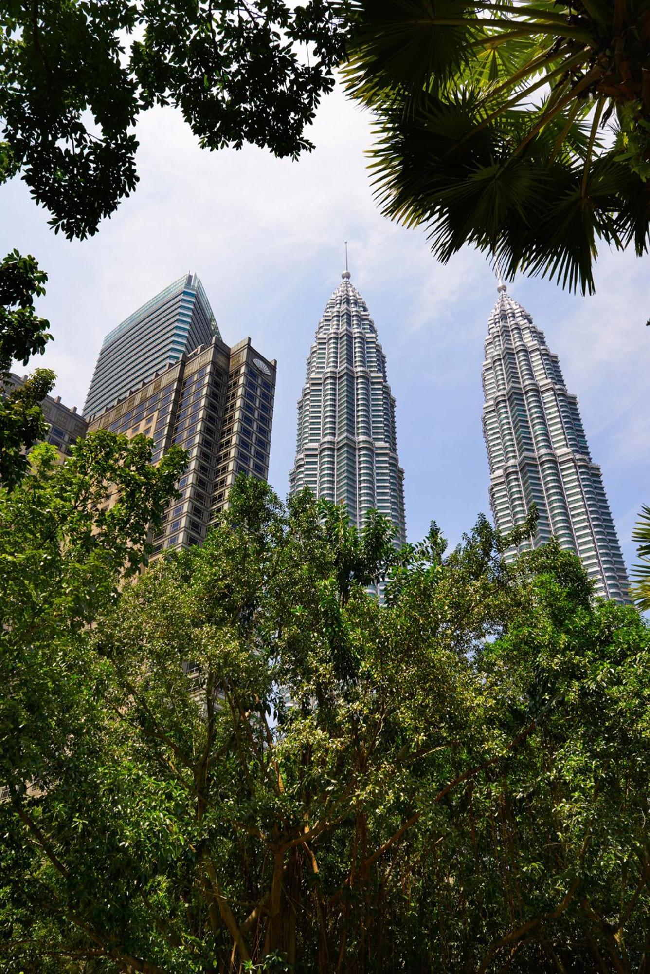 Mandarin Oriental, Kuala Lumpur Hotel Exterior photo