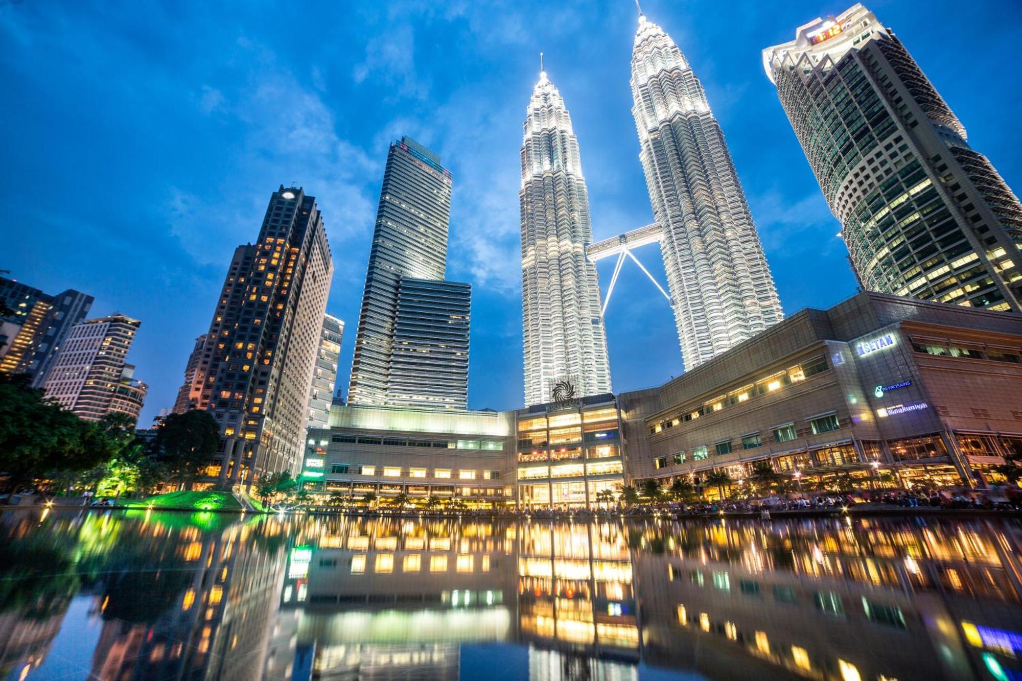 Mandarin Oriental, Kuala Lumpur Hotel Exterior photo