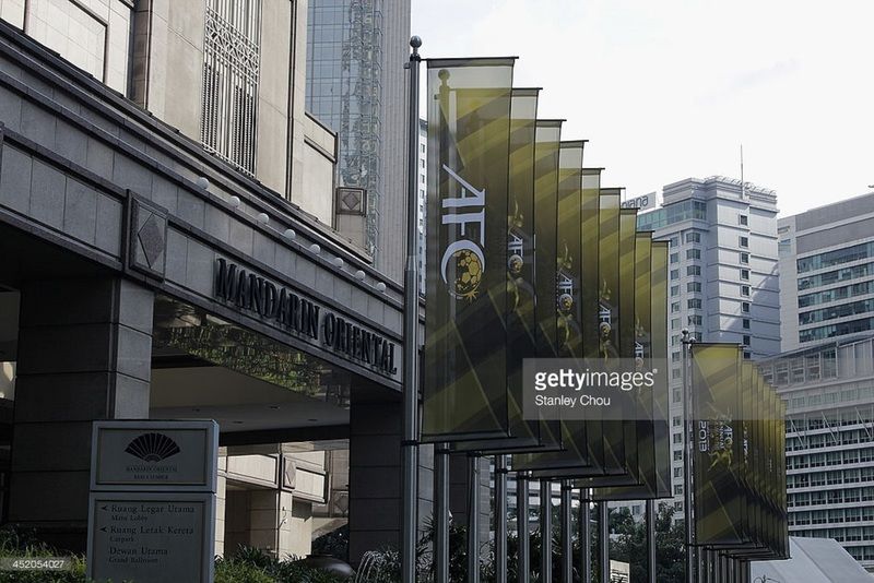 Mandarin Oriental, Kuala Lumpur Hotel Exterior photo