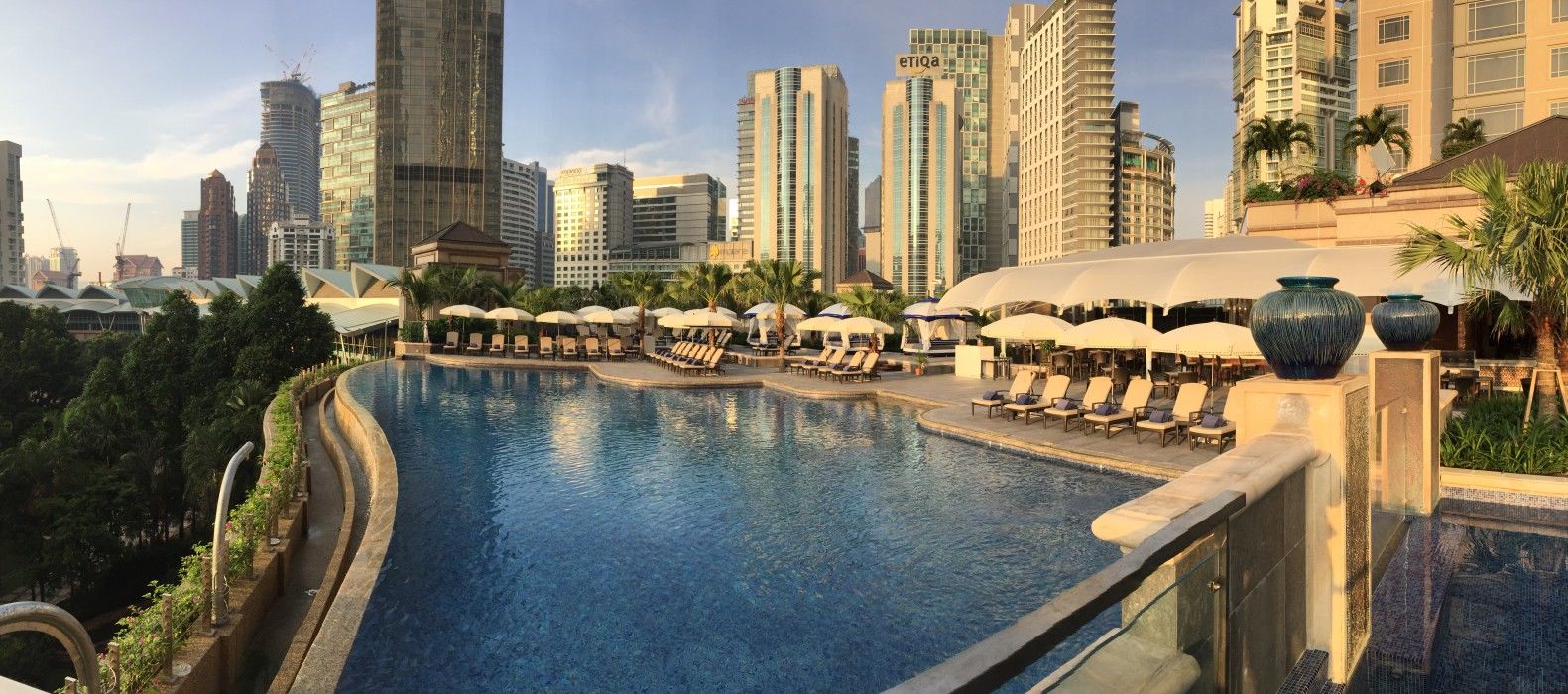 Mandarin Oriental, Kuala Lumpur Hotel Exterior photo