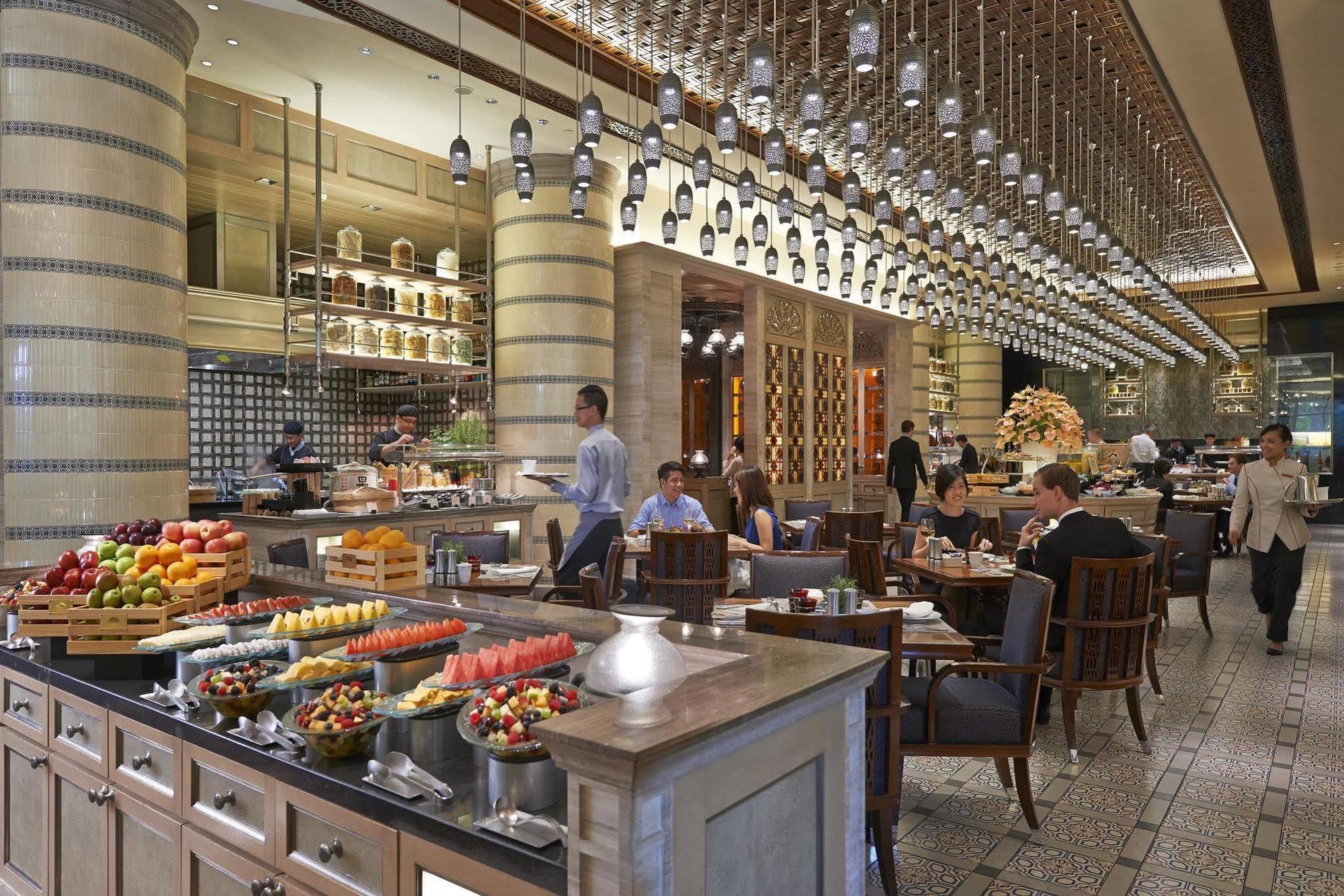 Mandarin Oriental, Kuala Lumpur Hotel Exterior photo