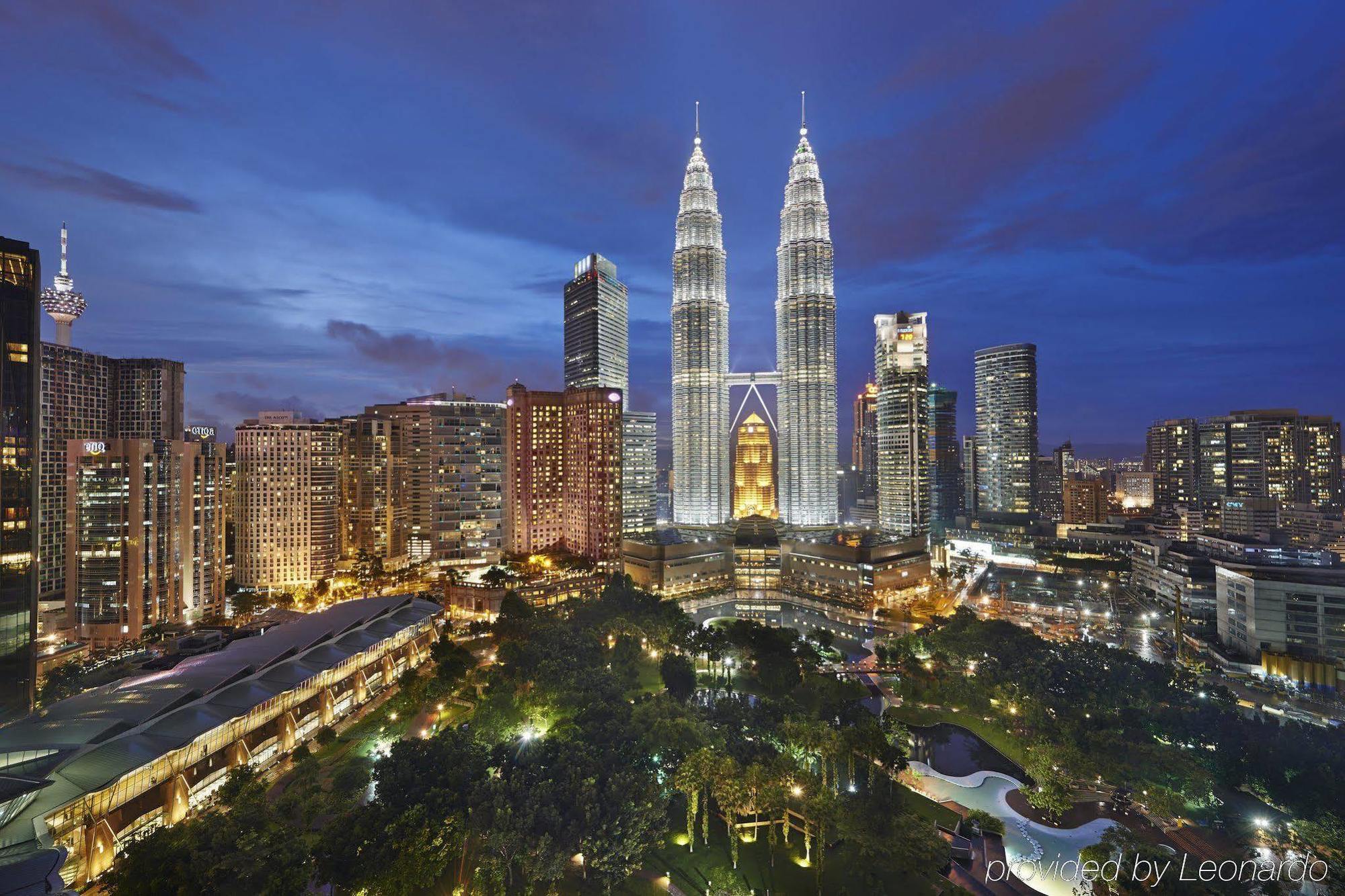 Mandarin Oriental, Kuala Lumpur Hotel Exterior photo