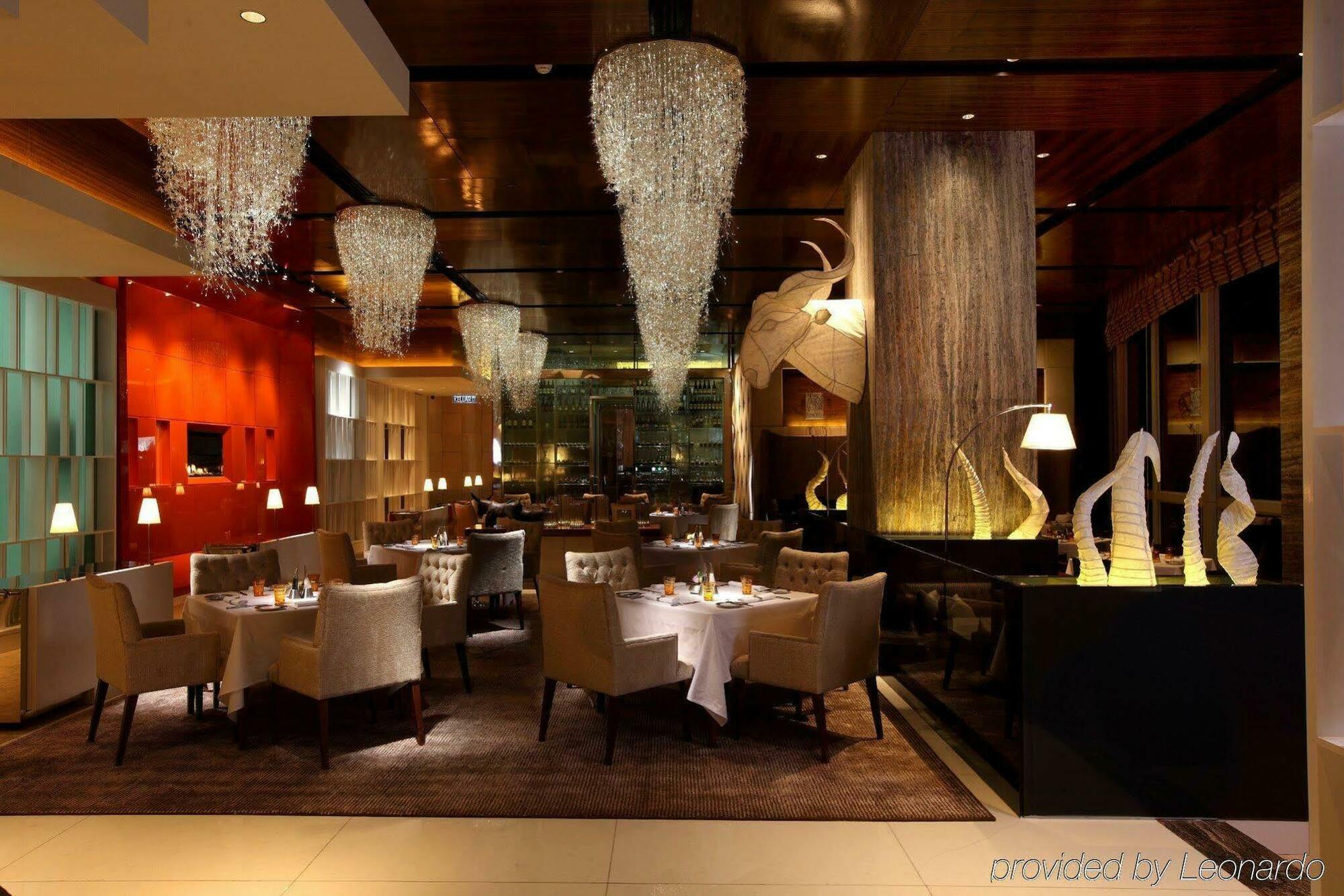 Mandarin Oriental, Kuala Lumpur Hotel Restaurant photo