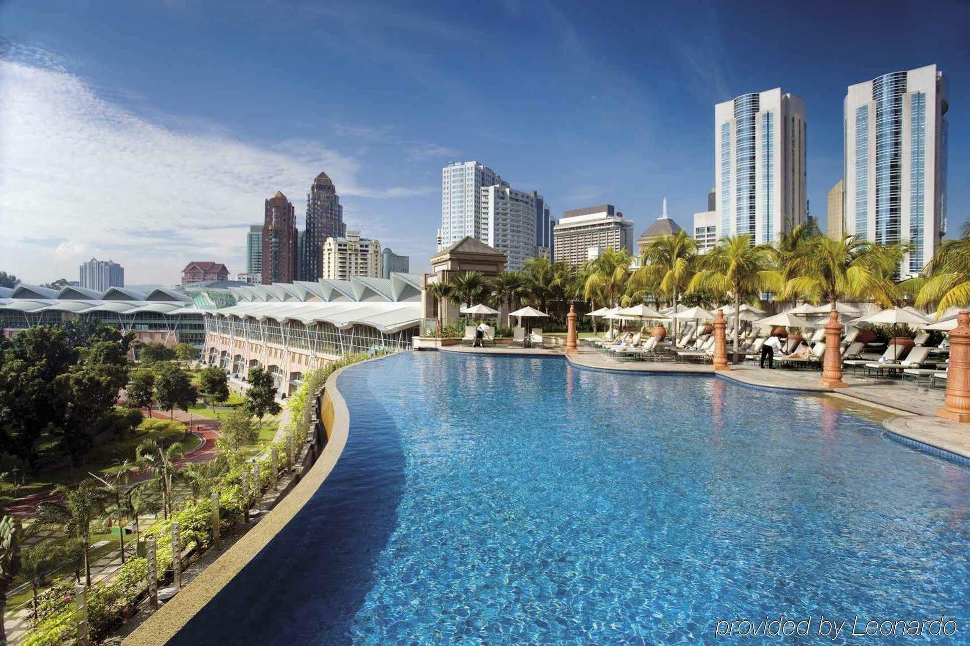 Mandarin Oriental, Kuala Lumpur Hotel Exterior photo